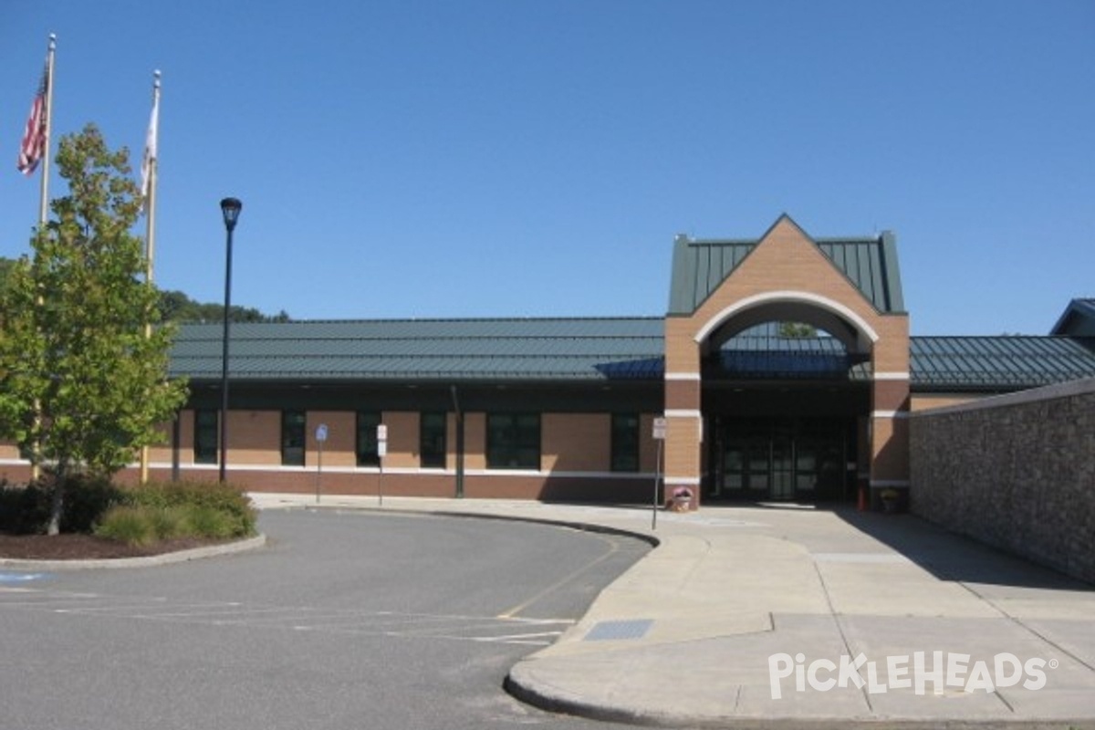 Photo of Pickleball at Western CT Academy for International Studies Elementary Magnet